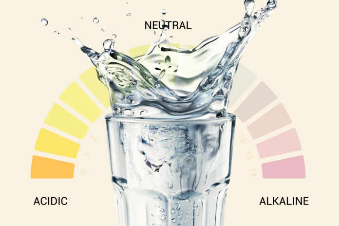 Difference between Alkalinity and PH